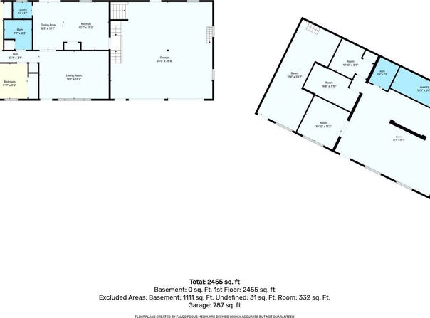 732 Main Street, Corinth, ME 04427