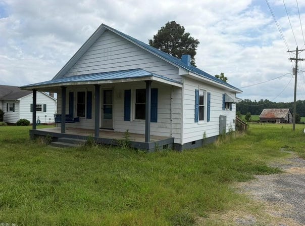 12068 Appleton Road, Ivor, VA 23866