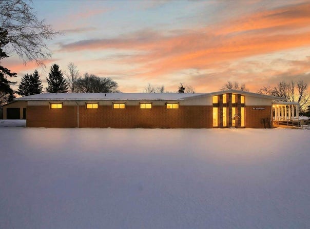 820 N Pine River Street, Ithaca, MI 48847