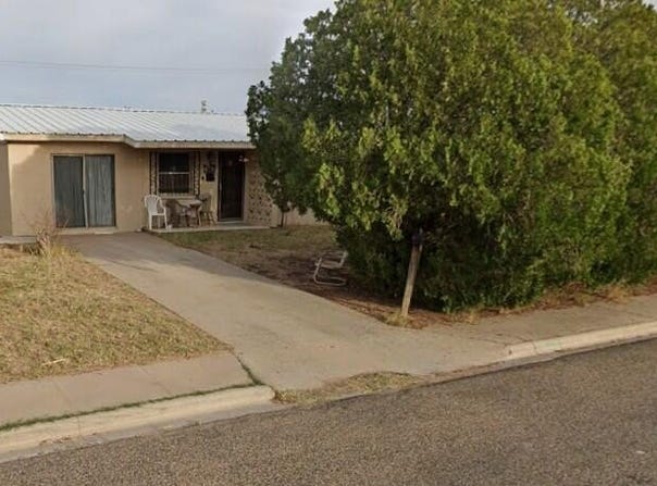 306 S Kenneth Ave., Monahans, TX 79756
