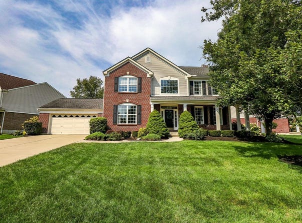 1249 Fox Hollow Drive lot: 0, Lebanon, OH 45036