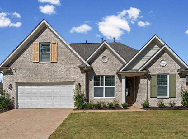 38 ROSE BUSH St, Munford, TN 38058