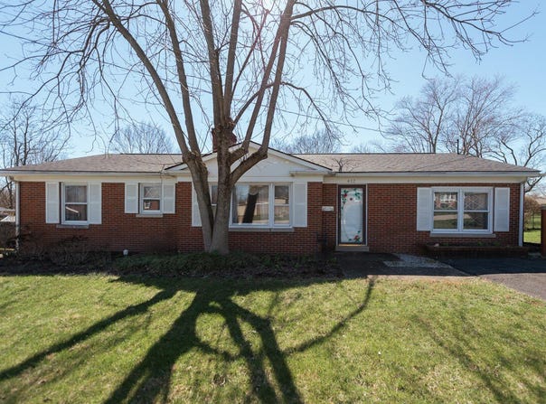 402 Hiawatha Trail, Georgetown, KY 40324
