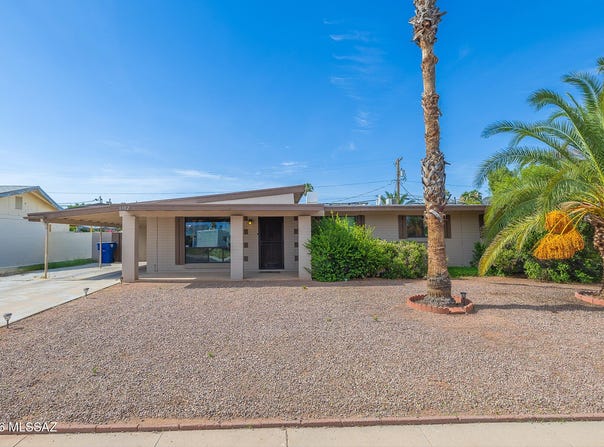 6102 E 35th Street, Tucson, AZ 85711