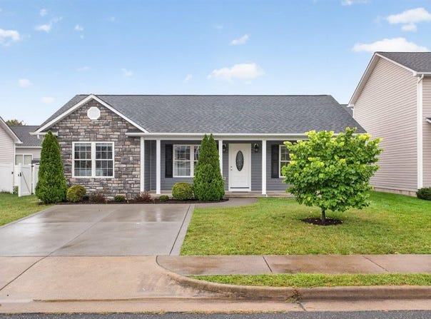 223 DYLAN CIR, BRIDGEWATER, VA 22812