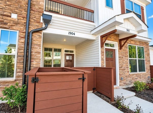 1904 E Kathy Ann Way, Carrollton, VA 23314