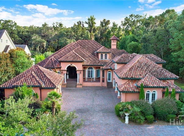 27 Shore Road, Savannah, GA 31419