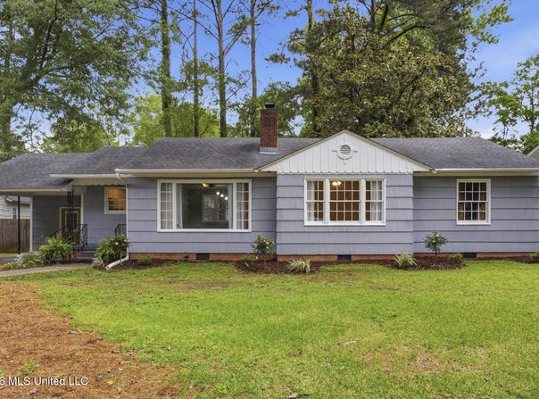 1010 Cedar Hill Drive, Jackson, MS 39206