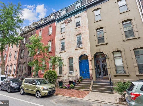 2316 SPRUCE Street, PHILADELPHIA, PA 19103