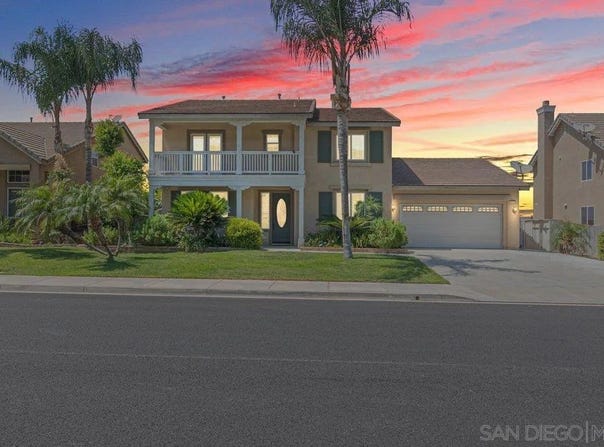 15325 E La Casa Dr, Moreno Valley, CA 92555