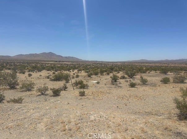 Bonanza Trail, Oro Grande, CA 92368