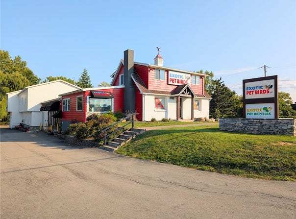 2138 Empire Boulevard, Webster, NY 14580