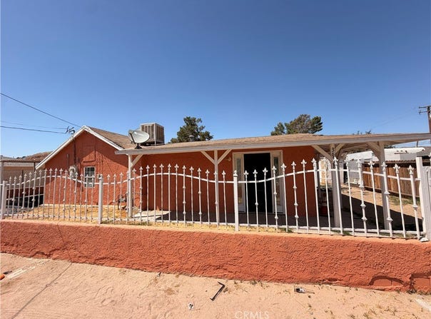 36528 Irwin, Barstow, CA 92311