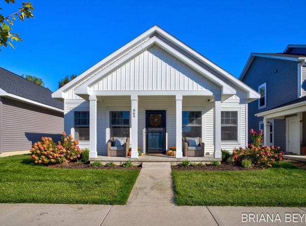 865 Winchester Street, Holland, MI 49423