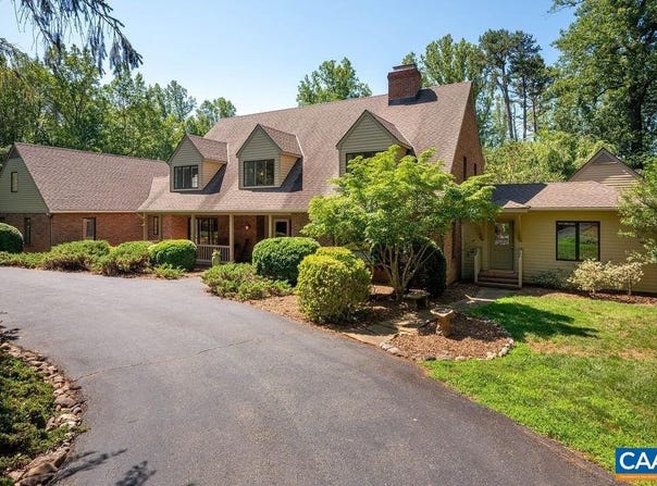 2230 ROCKY RUN, CHARLOTTESVILLE, VA 22901
