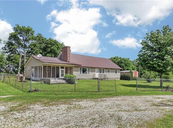 10784 70th Street, Chetopa, KS 67336