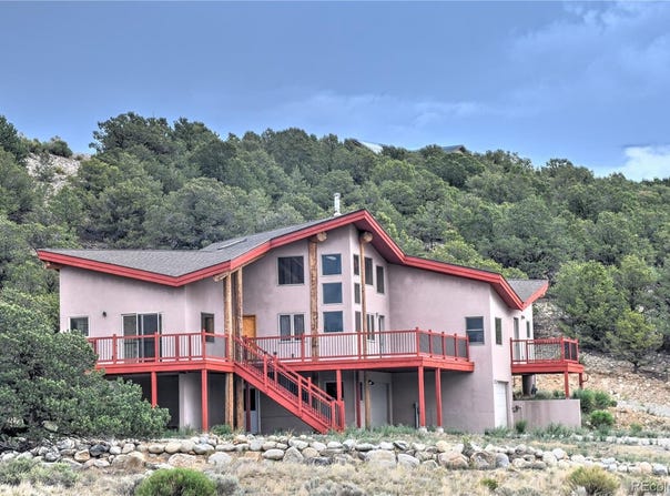 12650 Eagle Meadow Trail, Salida, CO 81201