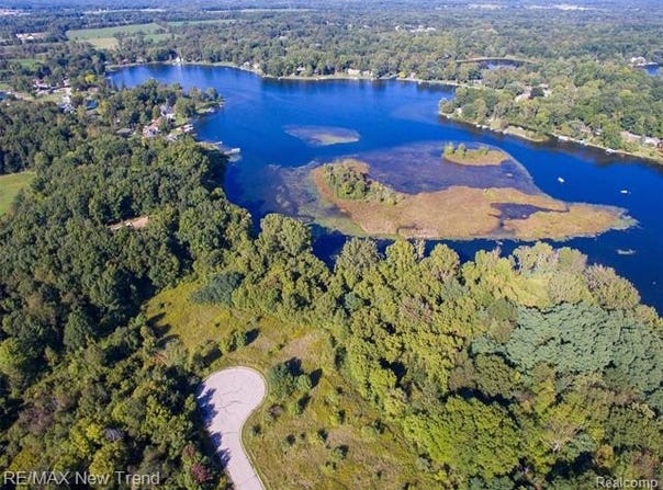 BRIGHTON Road, Marion Twp, MI 48843