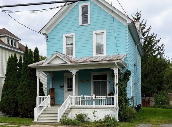 928 Greene Street, Ogdensburg, NY 13669