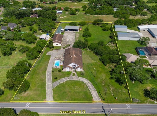 5490 County Road 73, Robstown, TX 78380