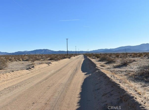 Frontier Road, 29 Palms, CA 92277