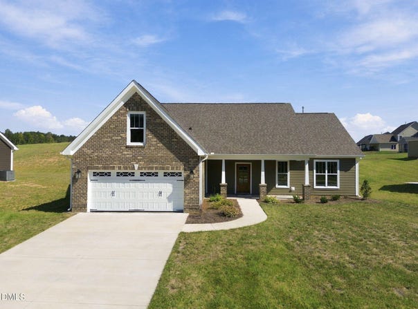 3113 Cullens Drive, Graham, NC 27253