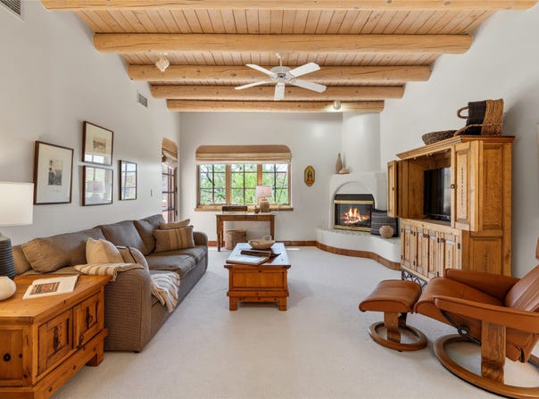 3101 Old Pecos Trail, Santa Fe, NM 87505