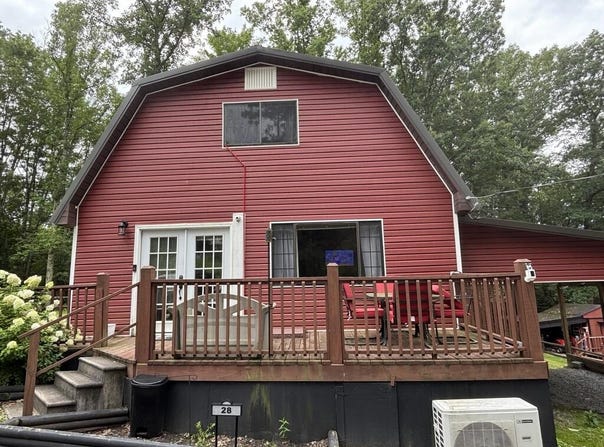28 Breakwater, MT. NEBO, WV 26679