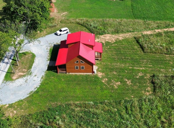 191 Cord Lane, Ewing, KY 41039
