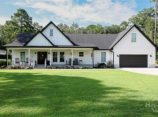 5302 McCall Road, Rincon, GA 31326