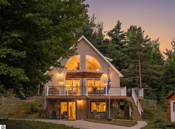 4151 N 37 Road, Manton, MI 49663