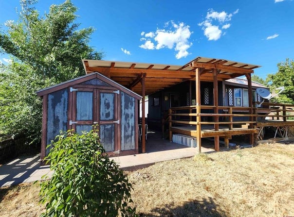 335 Elm Avenue, Crawford, CO 81415