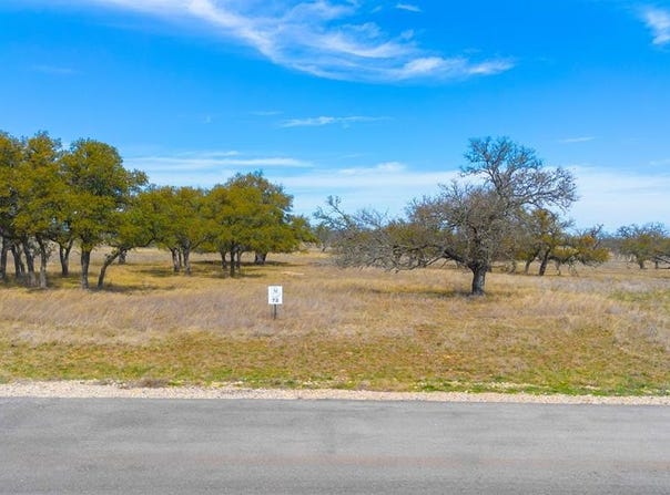 W Fallow Dr lot: 72, Harper, TX 78631