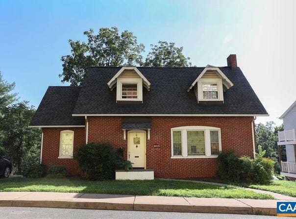 105 WASHINGTON AVE, CHARLOTTESVILLE, VA 22903