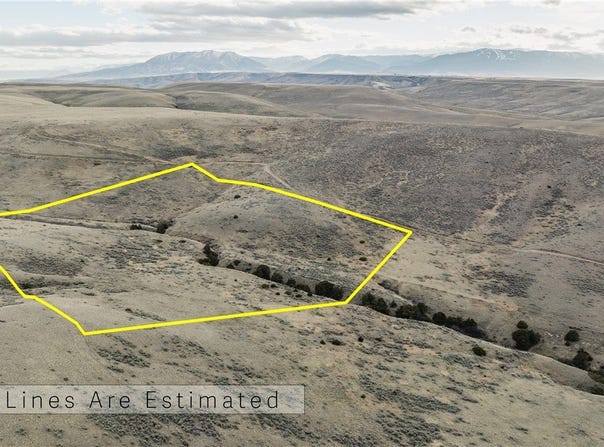 Elbow Creek Road, Roberts, MT 59070