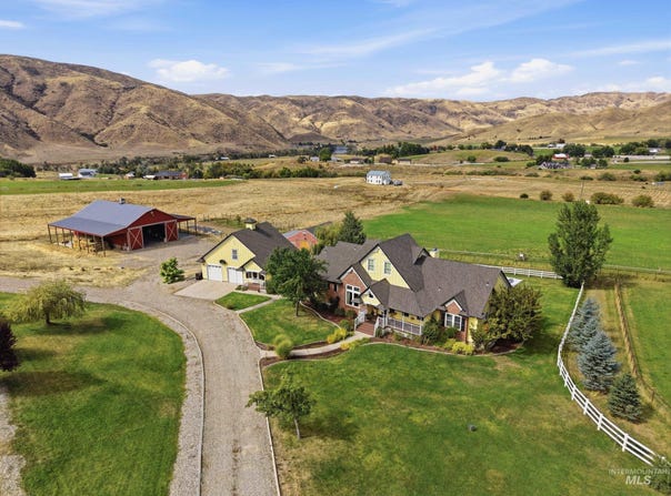 26 Maria Dr, Horseshoe Bend, ID 83629