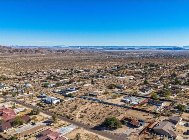 7201 Olympic Road, Joshua Tree, CA 92252