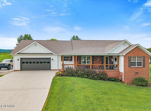 165 County Road 326, Sweetwater, TN 37874