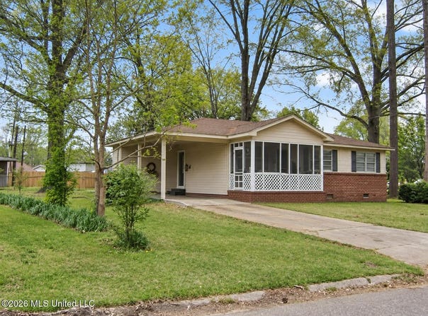 302 Lionel Road, Pearl, MS 39208
