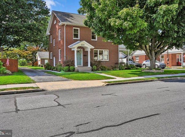 111 S LOCUST Street, MYERSTOWN, PA 17067