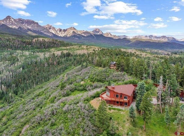 1600(2 Parcels) Elk Ridge Trail, Ridgway, CO 81432