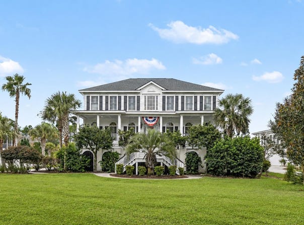 2226 Claymill Lane, Mount Pleasant, SC 29466