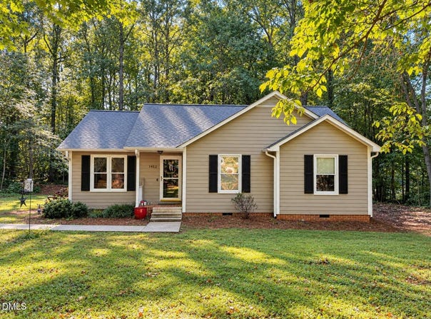 1402 Sundown Drive, Mebane, NC 27302