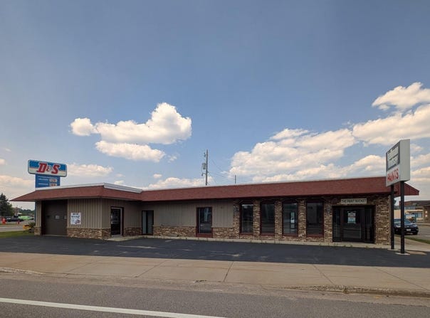 230 MAIN ST S, Eagle River, WI 54521