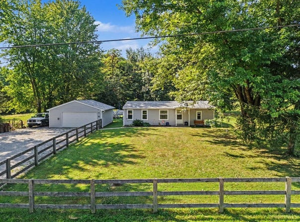 2951 Mt Olive Pt Isabel Road lot: 0, Franklin Twp, OH 45106