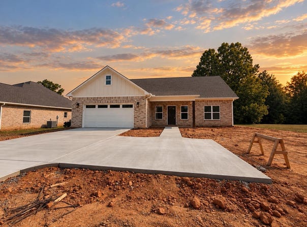 3482 Walsh Road, Belden, MS 38826