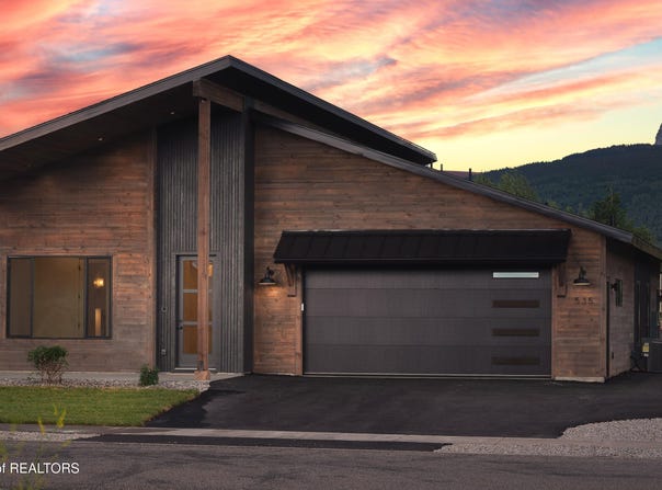 535 PALISADE Trail, Driggs, ID 83422