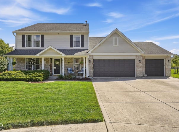 7995 Cobblesprings Drive, Avon, IN 46123