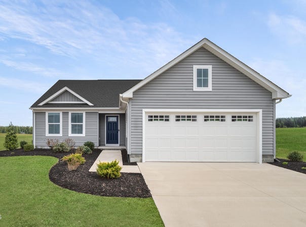 4050 Dragonfly Road, Bailey, NC 27807