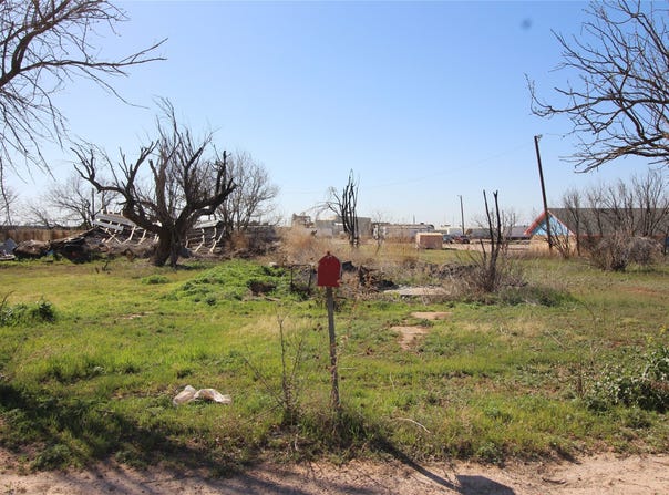 1732 Ave N, Anson, TX 79501